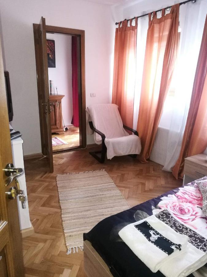 Pensiunea Costesti Costeşti Exterior foto