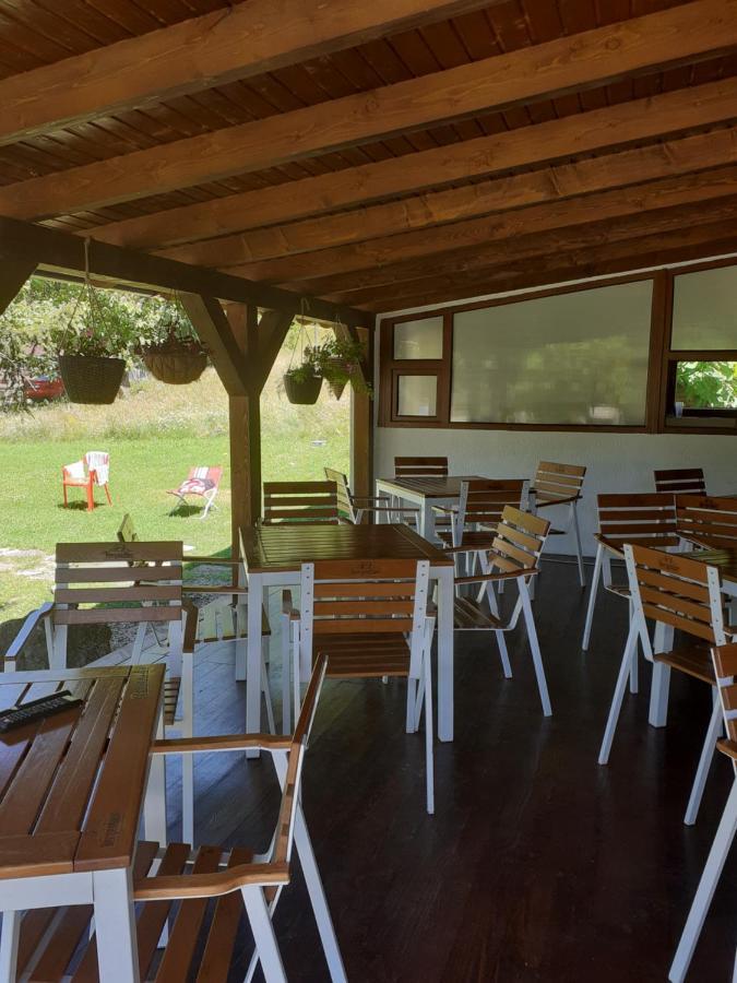 Pensiunea Costesti Costeşti Exterior foto