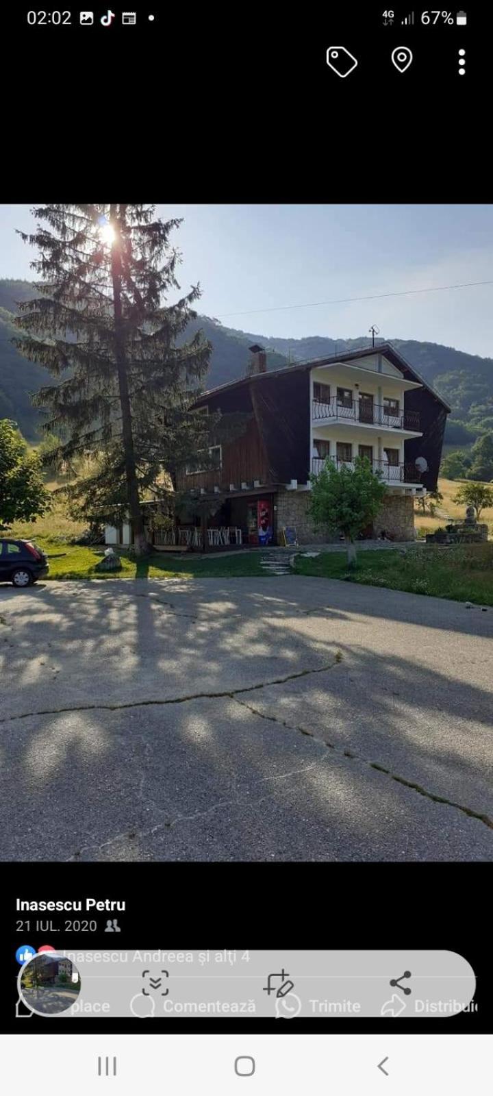 Pensiunea Costesti Costeşti Exterior foto