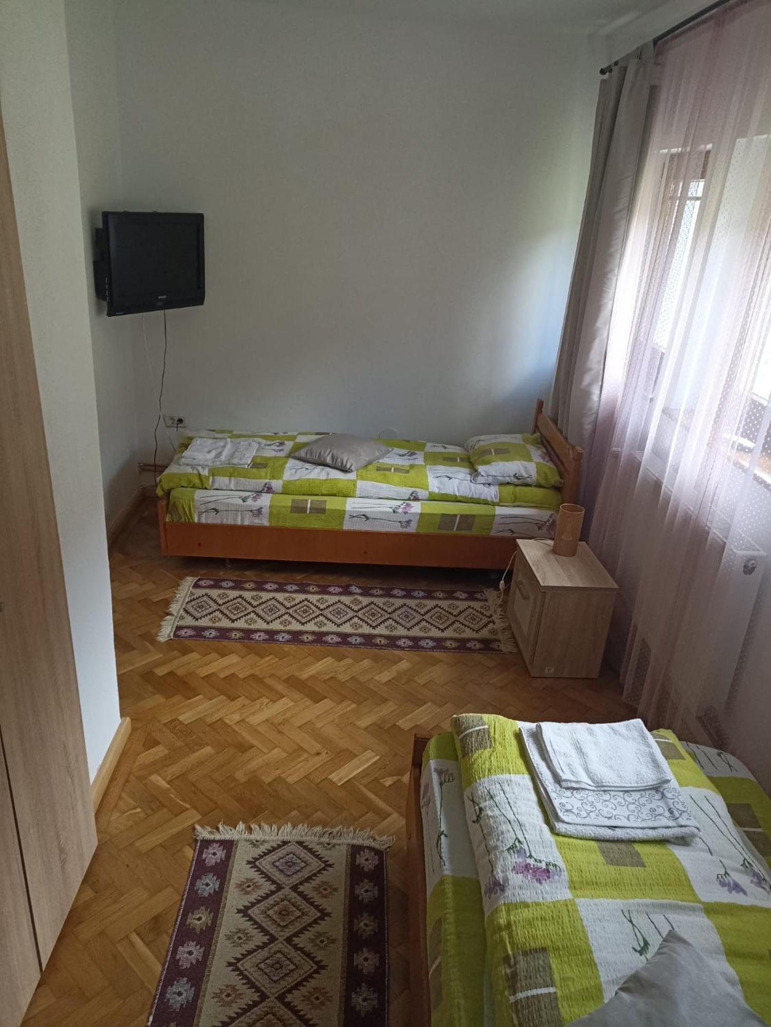 Pensiunea Costesti Costeşti Exterior foto