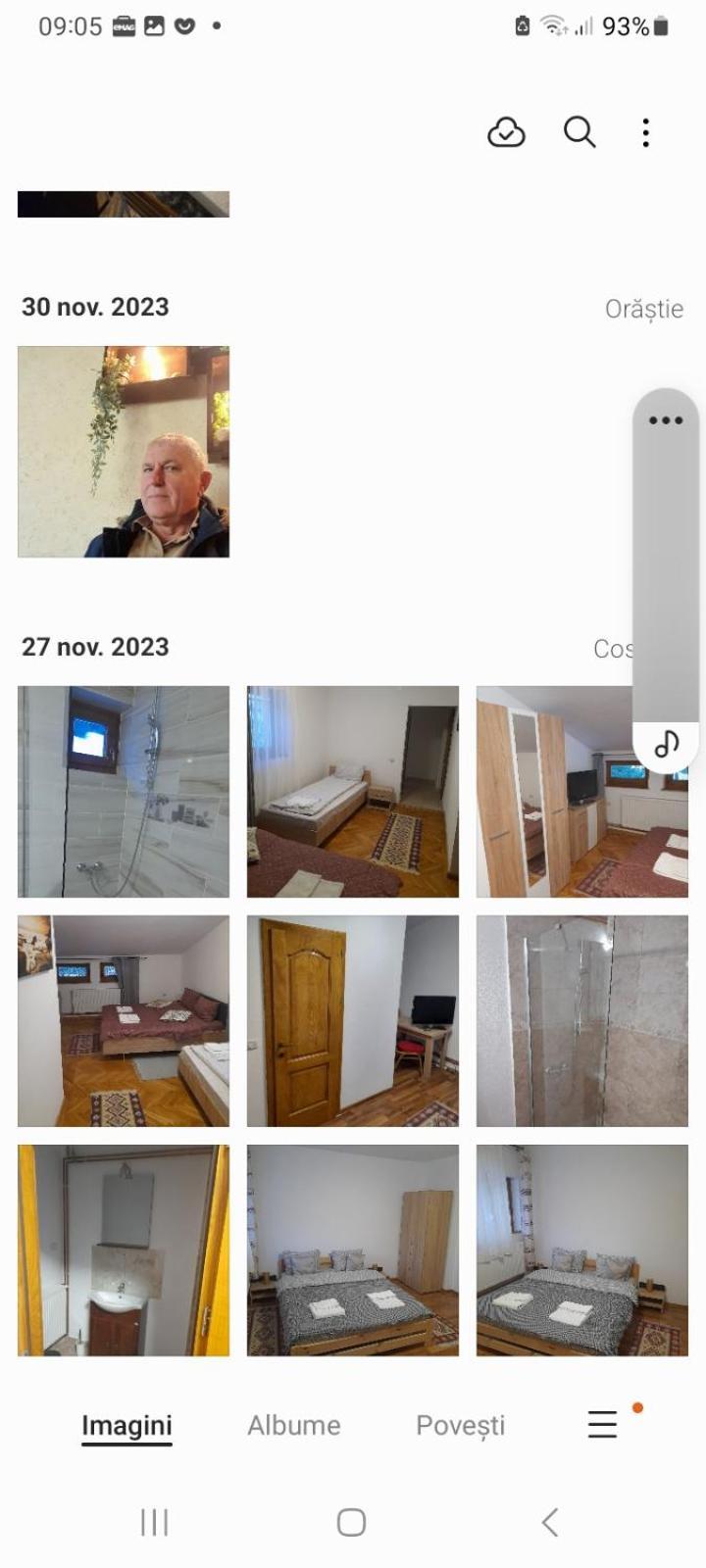 Pensiunea Costesti Costeşti Exterior foto